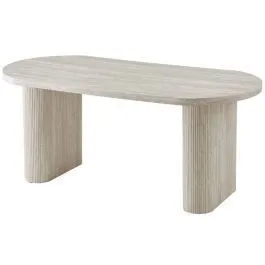 Söögilaud Ribbes 180x90 hele puit