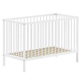 Beebivoodi Dino 60x120 valge