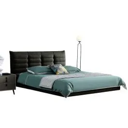 Voodi Mairy 160x200 tumehall
