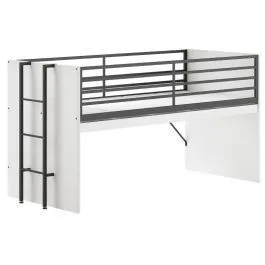 Kõrge voodi Sam 90x200 valge