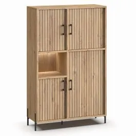 Puhvetkapp Moderna 4u 129 millenium tamm