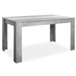 Söögilaud Niklas 80x138 betoonhall