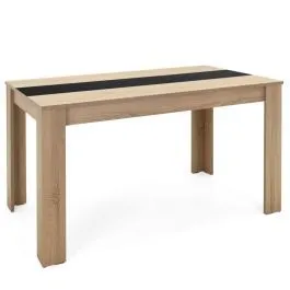 Söögilaud Niklas 80x138 sonoma tamm