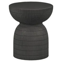 WOOOD abilaud Samson D37 tumepruun