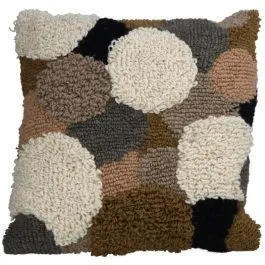 Dekoratiivpadi Multi 45x45 pruun/beež