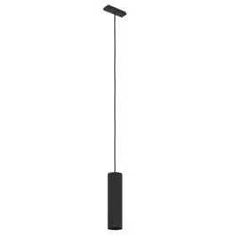 Ripplamp siinile Eglo TPlus LED must