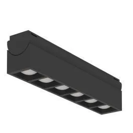 Kohtvalgusti siinile Eglo TPlus 6 LED must