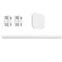 Valgusti siini pikendus Eglo TPlus 100 valge