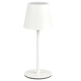 Laualamp Diaz USB valge