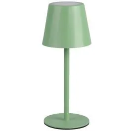 Laualamp Diaz USB roheline
