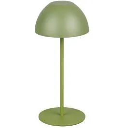 Laualamp Ortiz USB roheline