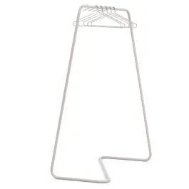 Spinder Design stange Hang-On taupe
