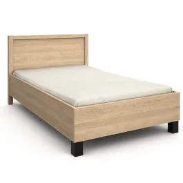 Voodi Tessa 120x200 liivatamm