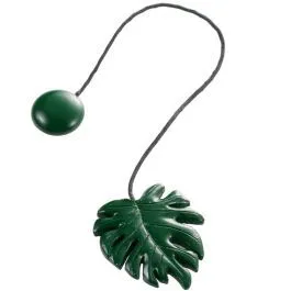 Magnetiga kardinahoidja Leht roheline