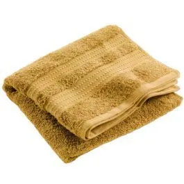 Käterätik Terry 50x90 kollane