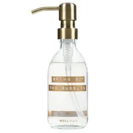WELLmark vedelseep Fresh Linen 250ml