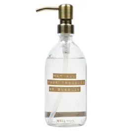 WELLmark vedelseep Fresh Linen 500ml