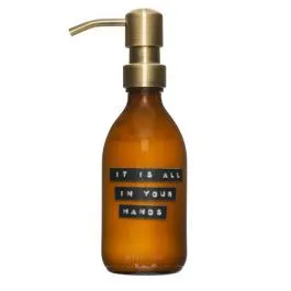 WELLmark kätekreem Bamboo 250ml