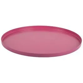 Kandik/küünlaalus Round D35 roosa