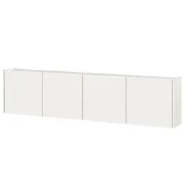 Tv-kapp Piana 4u valge