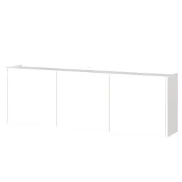 Tv-kapp Piana 3u valge