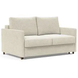 Innovation diivanvoodi Neah Slim käetoed 140 helebeež