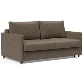 Innovation diivanvoodi Neah Slim käetoed 160 pruun