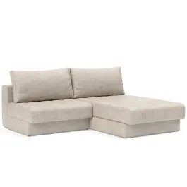 Innovation diivanvoodi Akello Lounger 160 helebeež
