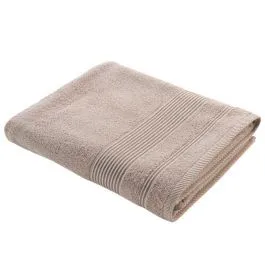 Saunalina Terry 90x150 taupe