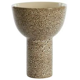 Kauss Kavala kreem/must