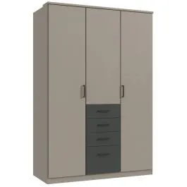 Riidekapp Cottbus 3u4s sahara/grafiit