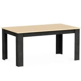 Pikendatav söögilaud Kent 90x155/205 tamm/tumehall