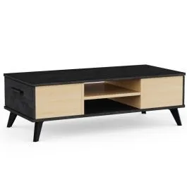 Diivanilaud Kent 2s tamm/tumehall