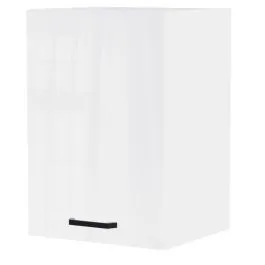 Seinakapp Bianco 1u valge kõrgläige