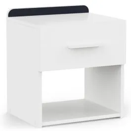 Öökapp Reverso 1s indigo sinine/valge
