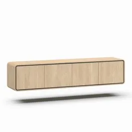 Tv-alus Lago 4u 215 liivatamm/must