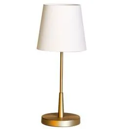Sessak Laualamp Lumi H48.5 kuldne/valge