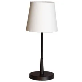 Sessak Laualamp Lumi H48.5 must/valge