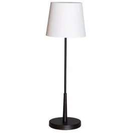 Sessak Laualamp Lumi H68.5 must/valge