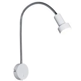 Sessak Seinalamp Colton Flex valge