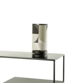 Marckdael laualamp Livio H25 antratsiit/beež