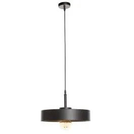 Marckdael laelamp Cata must/kuldne