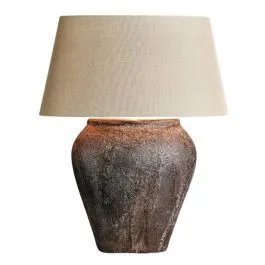 Marckdael laualamp Chilton Vintage pruun/beež