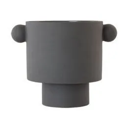 OYOY lillepott Inka H23 antratsiit