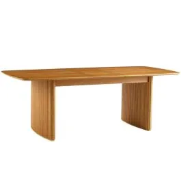 Pikendatav söögilaud Hodee 100x180/220 tamm