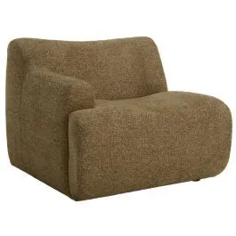 Diivanimoodul vasak nurk Svenne roheline