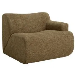 Diivanimoodul parem nurk Svenne roheline