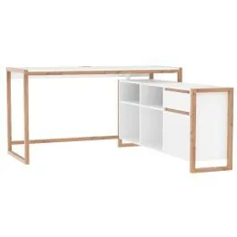 Nurgalaud Denver artisan tamm/valge