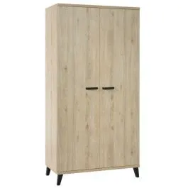 Riidekapp Evy 2u kevadtamm