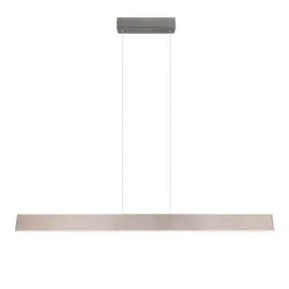 Laelamp Galway LED harjatud teras